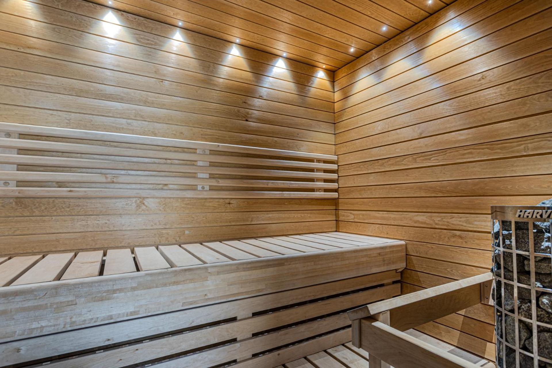 Ydinkeskustan Uusi Kahden Makuuhuoneen Huoneisto, Sauna Ja 2 Wc *